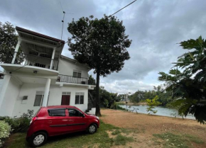 A calm beautiful home by river